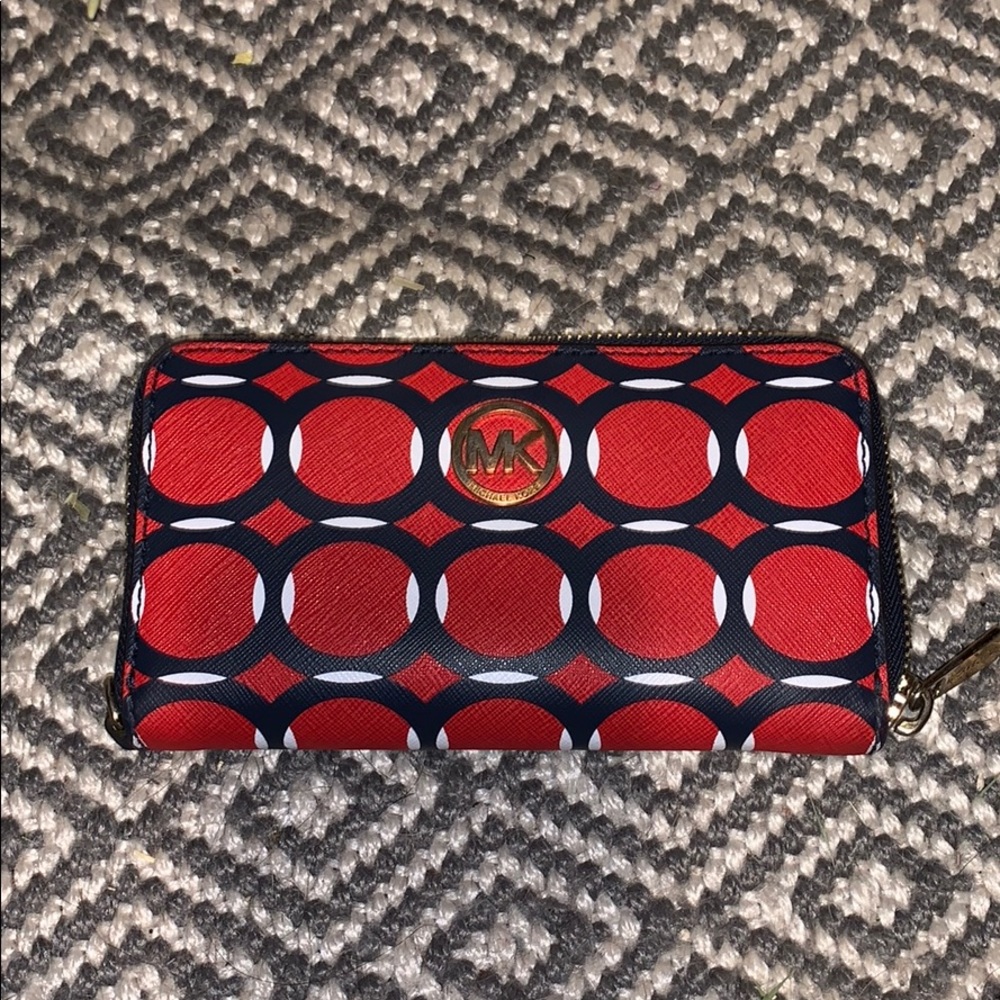 Michael Kors wallet